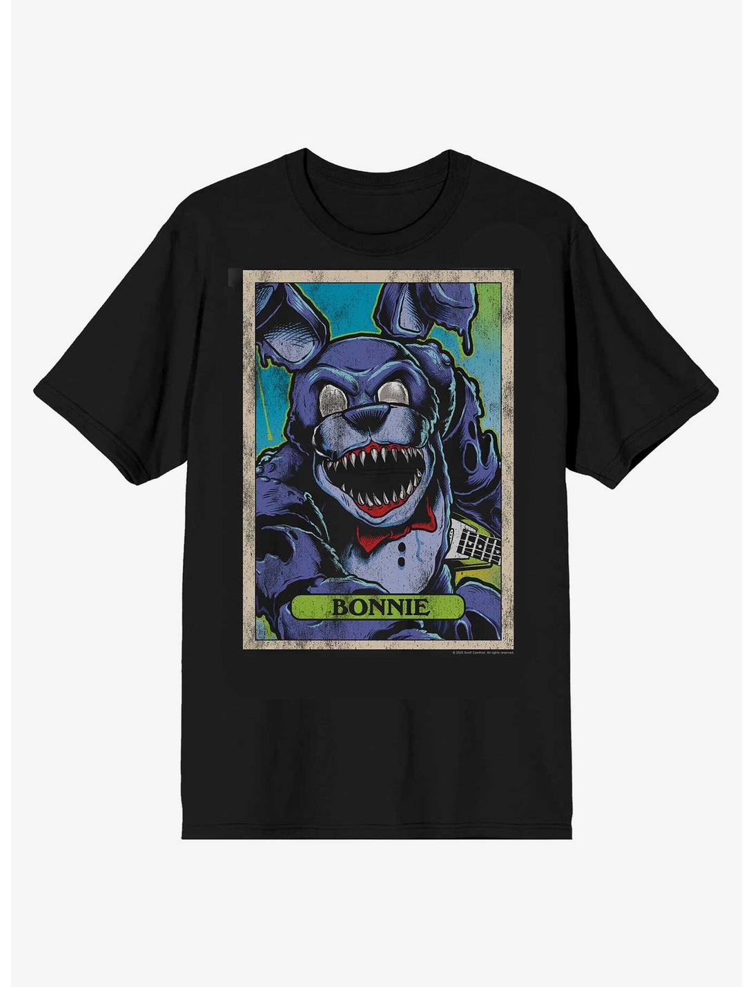 Five Nights At Freddy's Bonnie Portrait T-Shirt