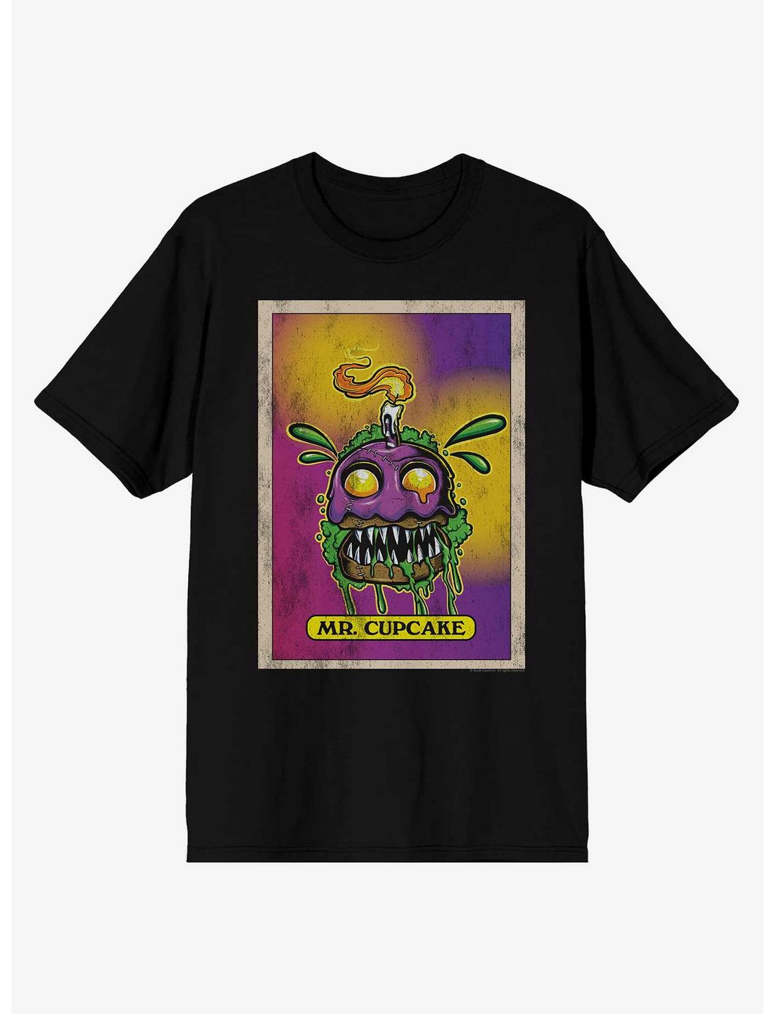 Five Nights At Freddy's Mr. Cupcake Portrait T-Shirt