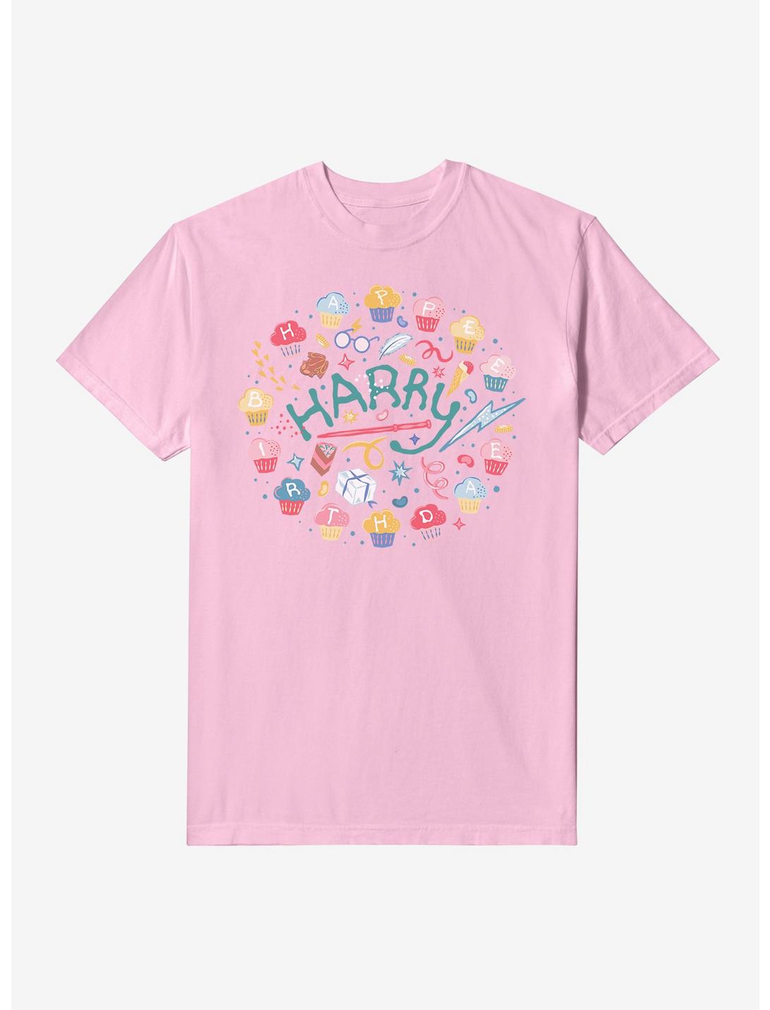 T-shirt Harry Potter Cupcakes d'anniversaire