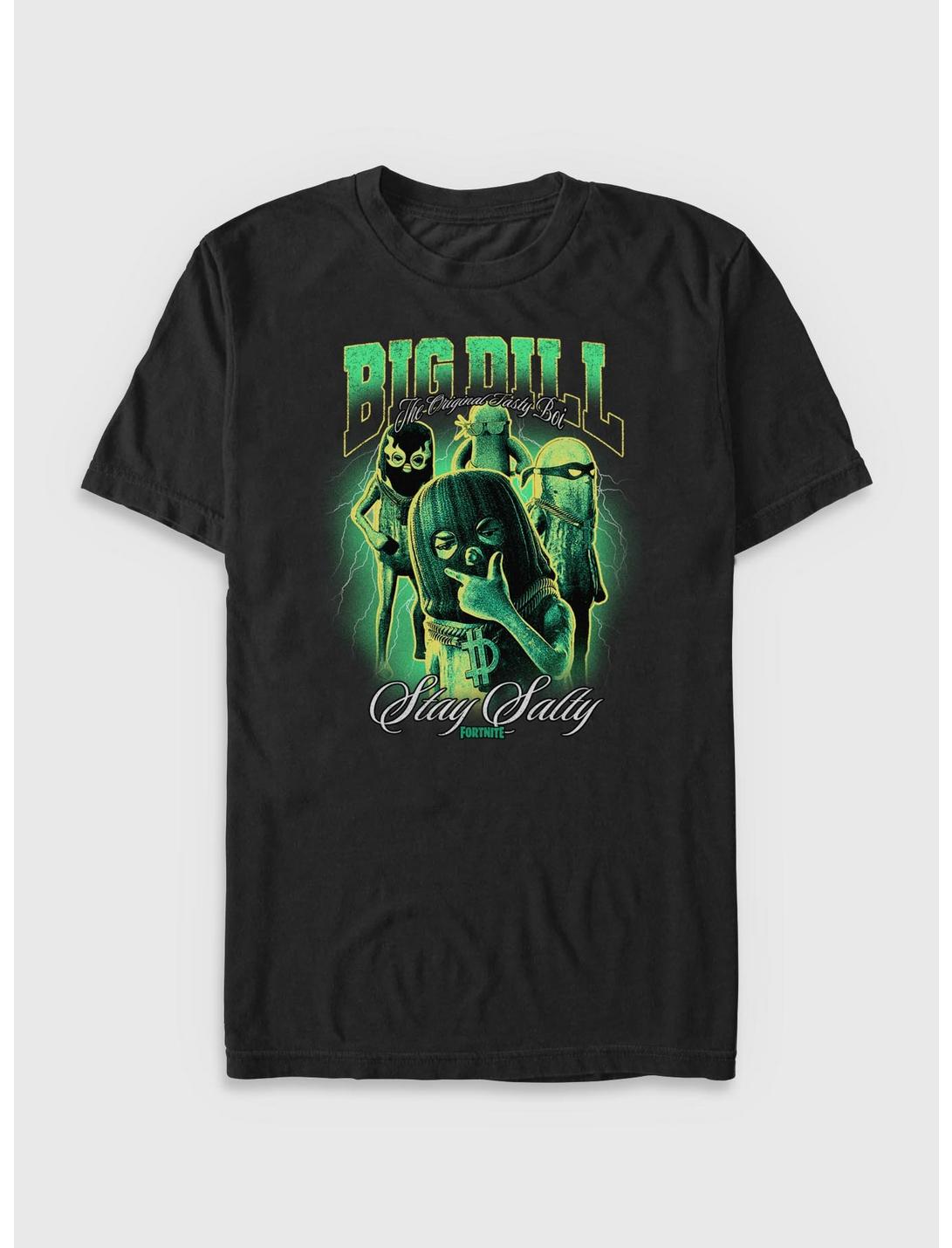 Fortnite Big Dill Stay Salty Big & Tall