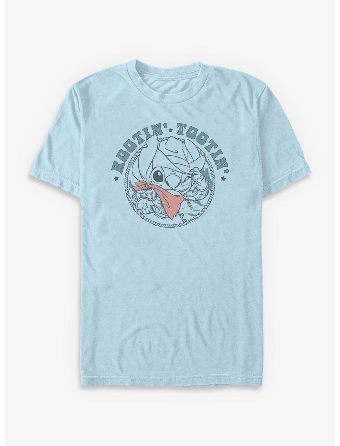 Disney Lilo & Stitch Rootin Tootin T-Shirt