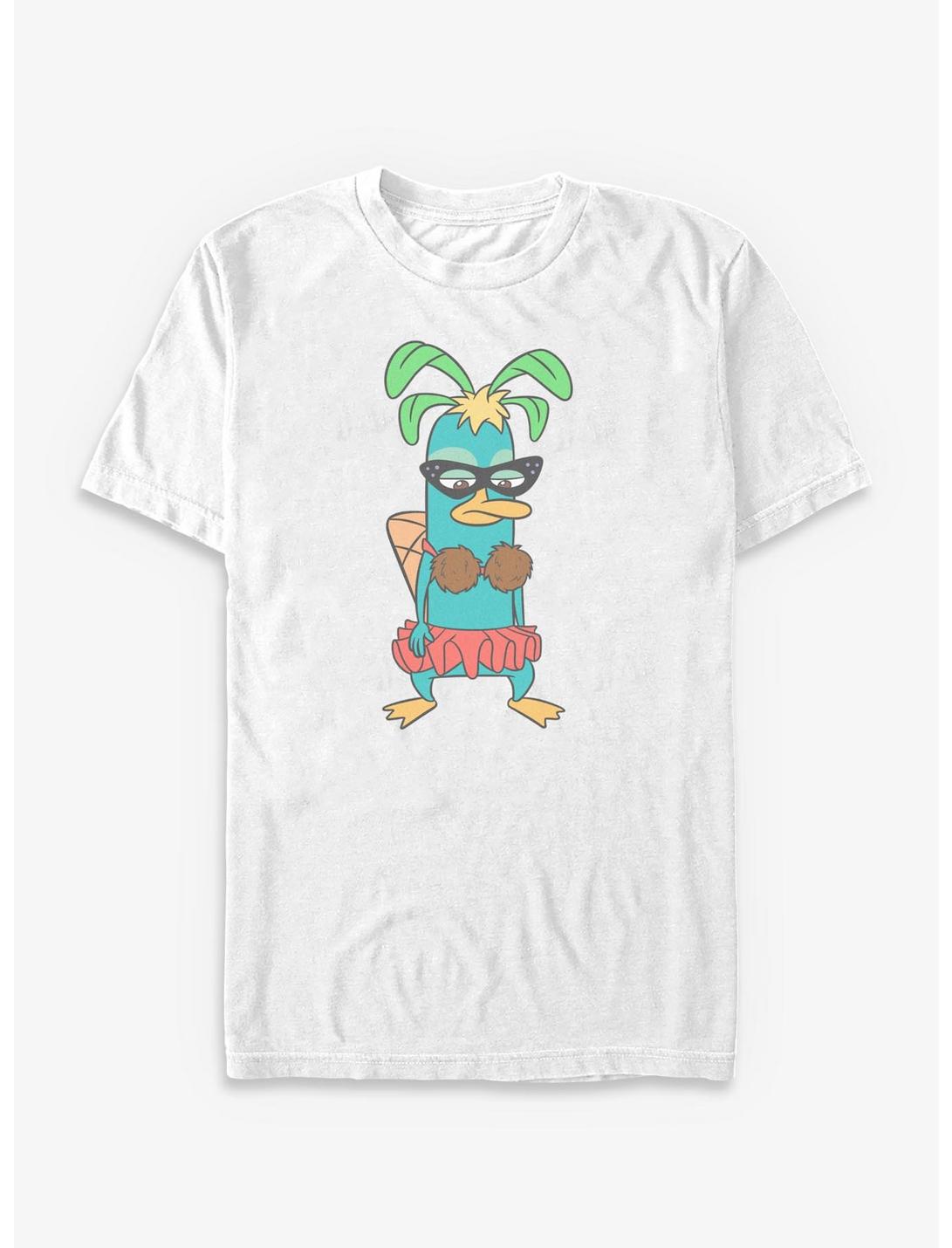 Disney Phineas and Ferb Summer Perry T-Shirt