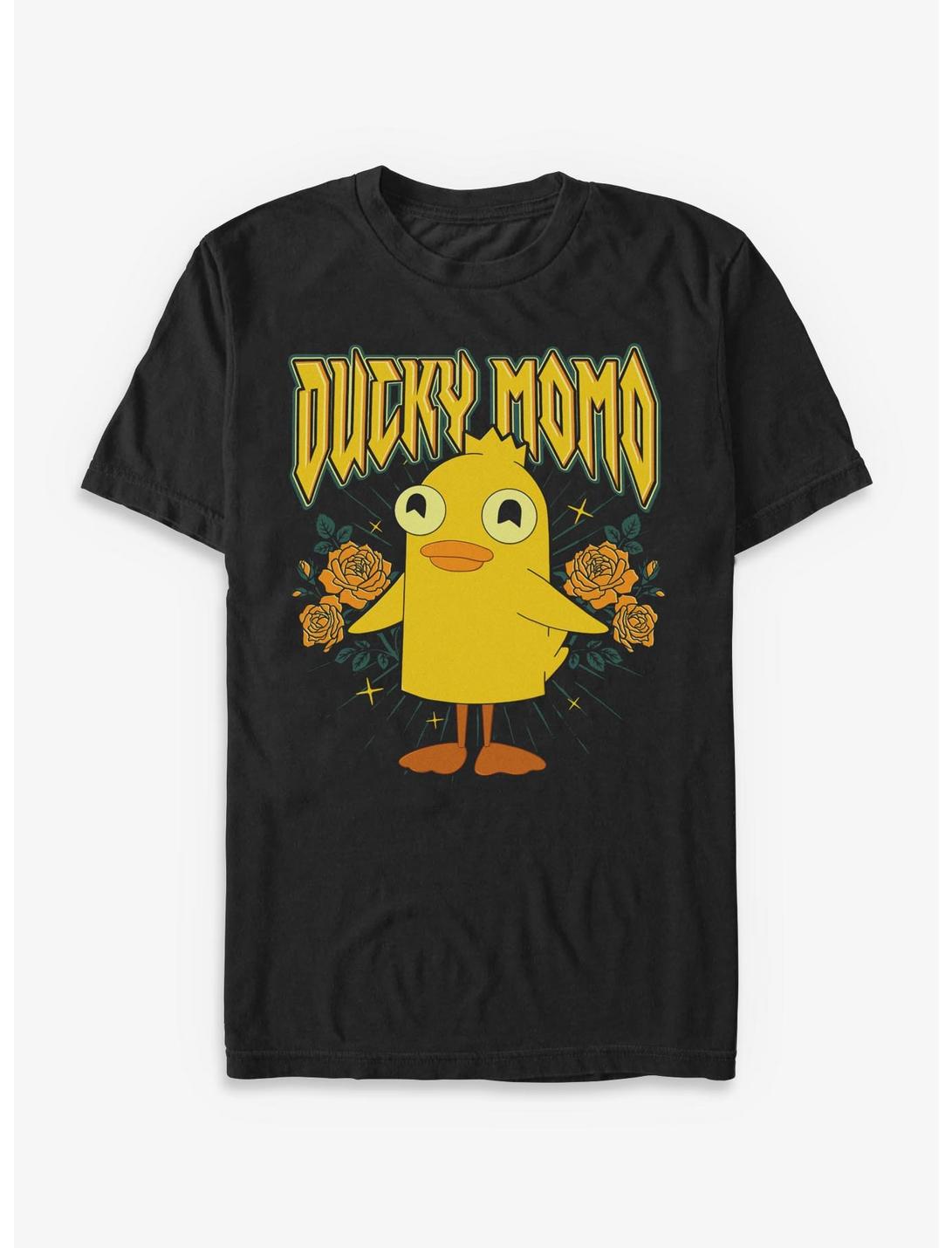 Disney Phineas and Ferb Ducky Momo T-Shirt