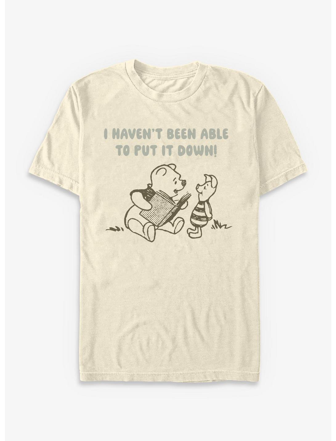 Disney Winnie The Pooh Reading Pooh T-Shirt
