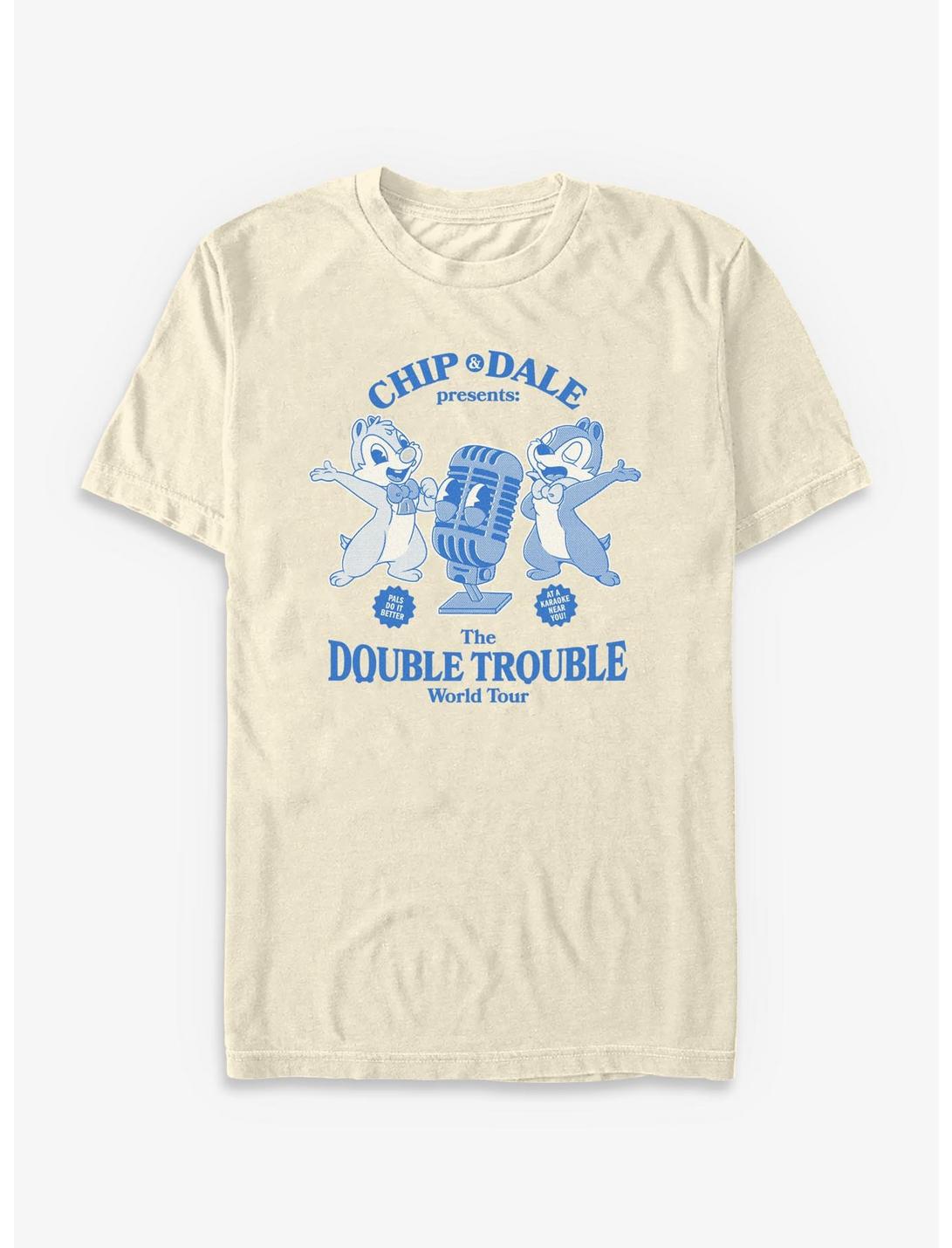 Disney Chip 'n' Dale World Tour T-Shirt