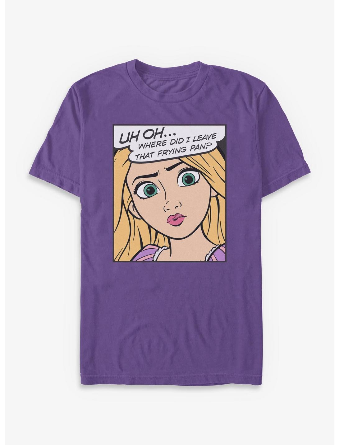 Disney Tangled Frying Pan T-Shirt