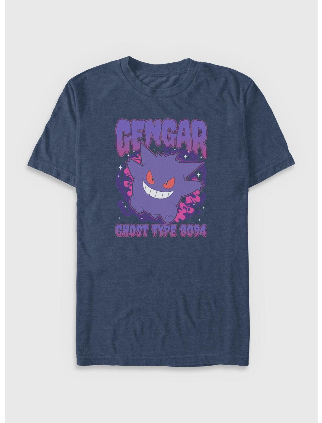 Pokemon Gengar Shadow Pokemon Big & Tall