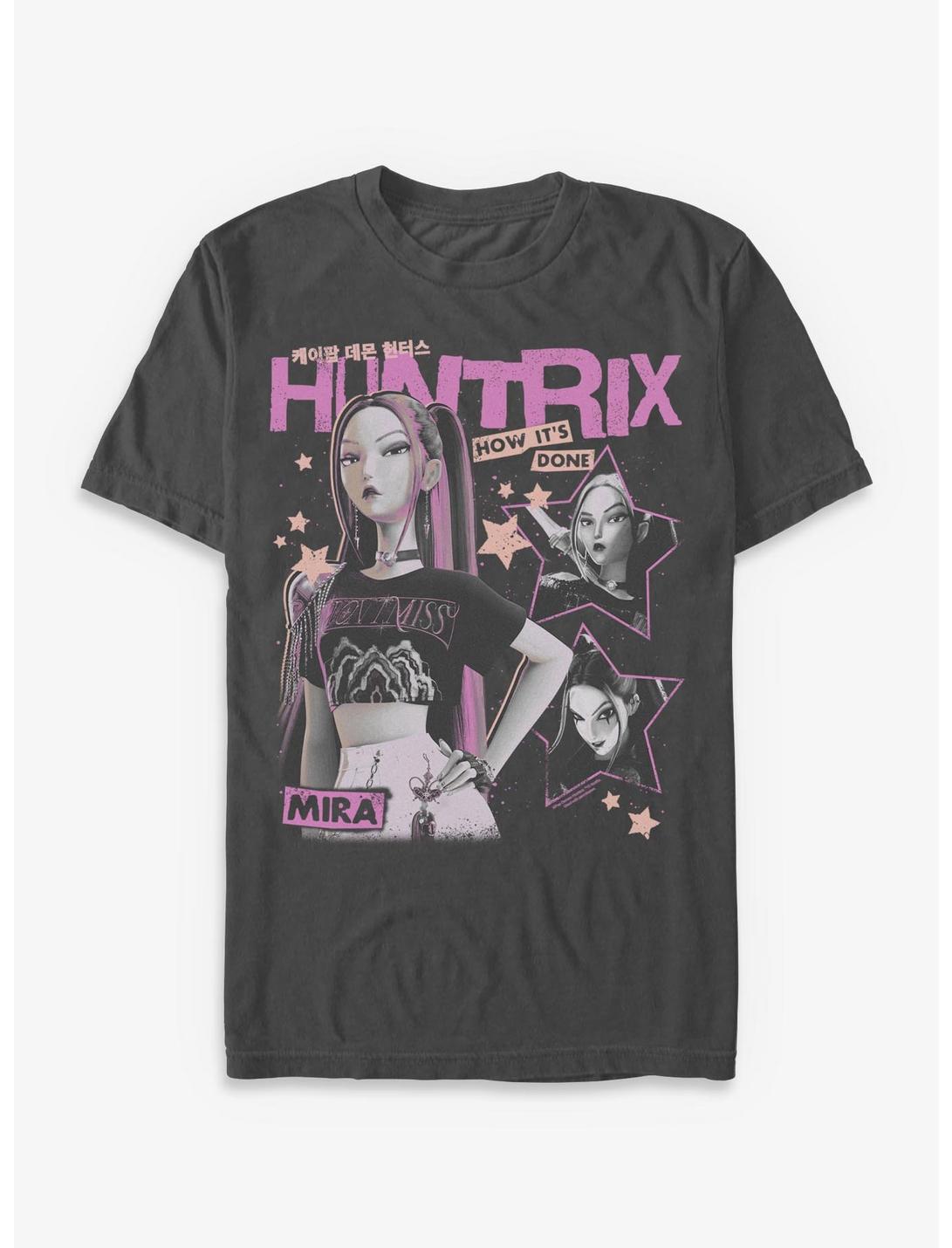 KPop Demon Hunters Mira How Its Done T-Shirt
