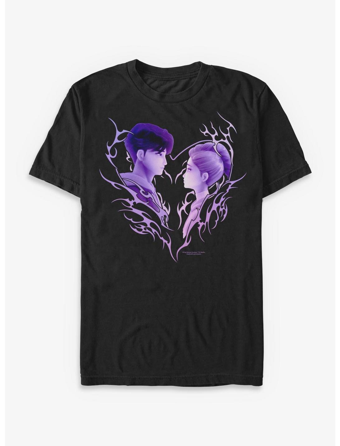 KPop Demon Hunters Rumi Jinu T-Shirt