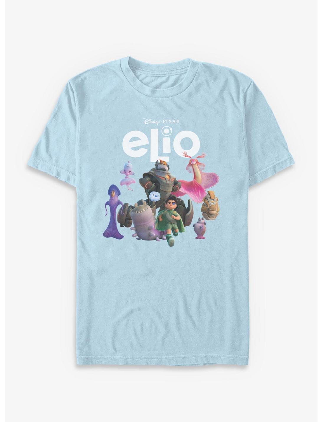 Disney Pixar Elio Everyone Is Here T-Shirt