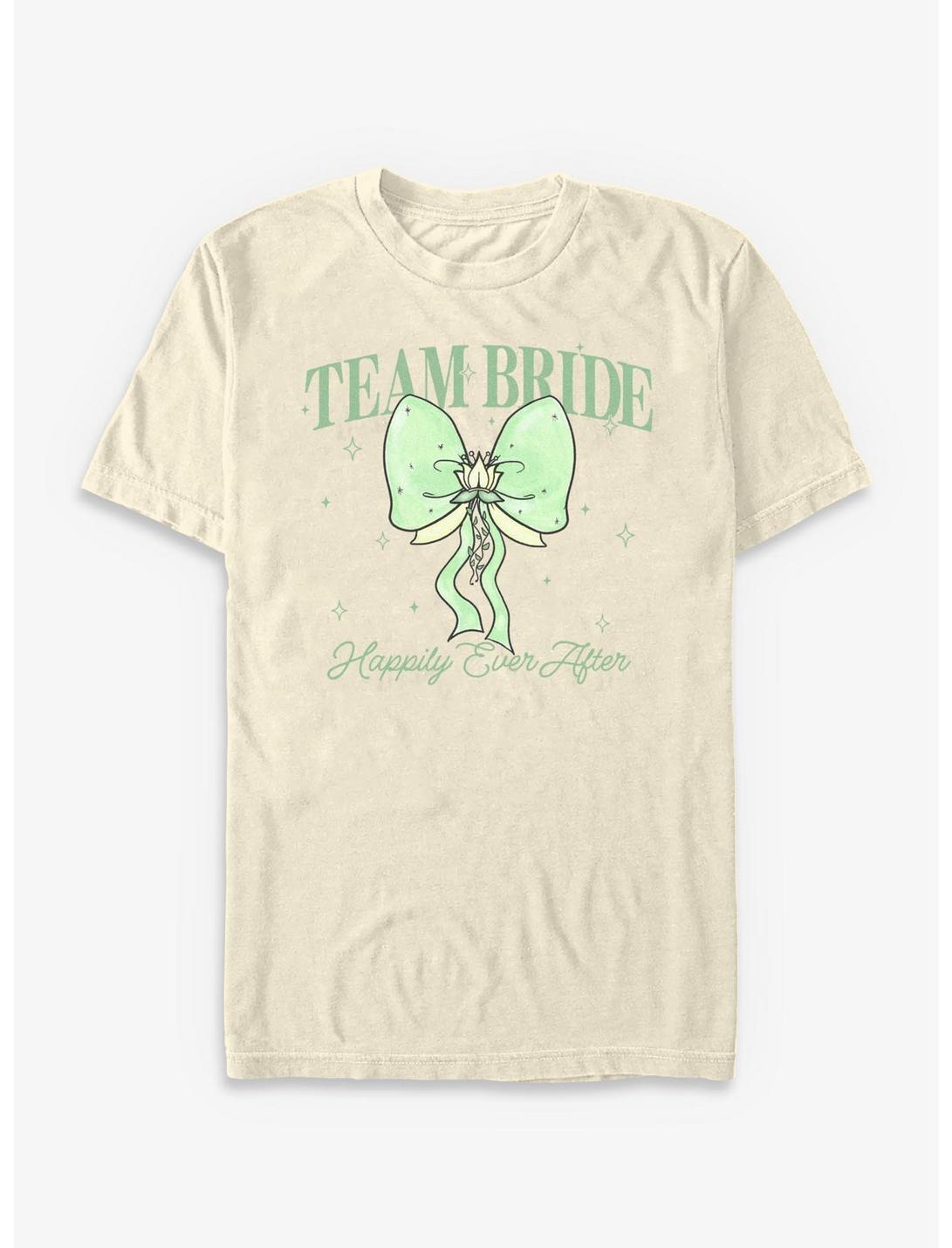 Disney Princesses Bride Team Tiana T-Shirt