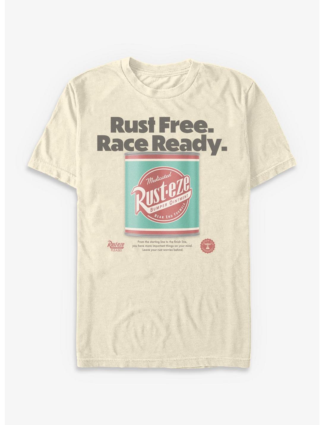 Disney Pixar Cars Rust Free Race Ready T-Shirt
