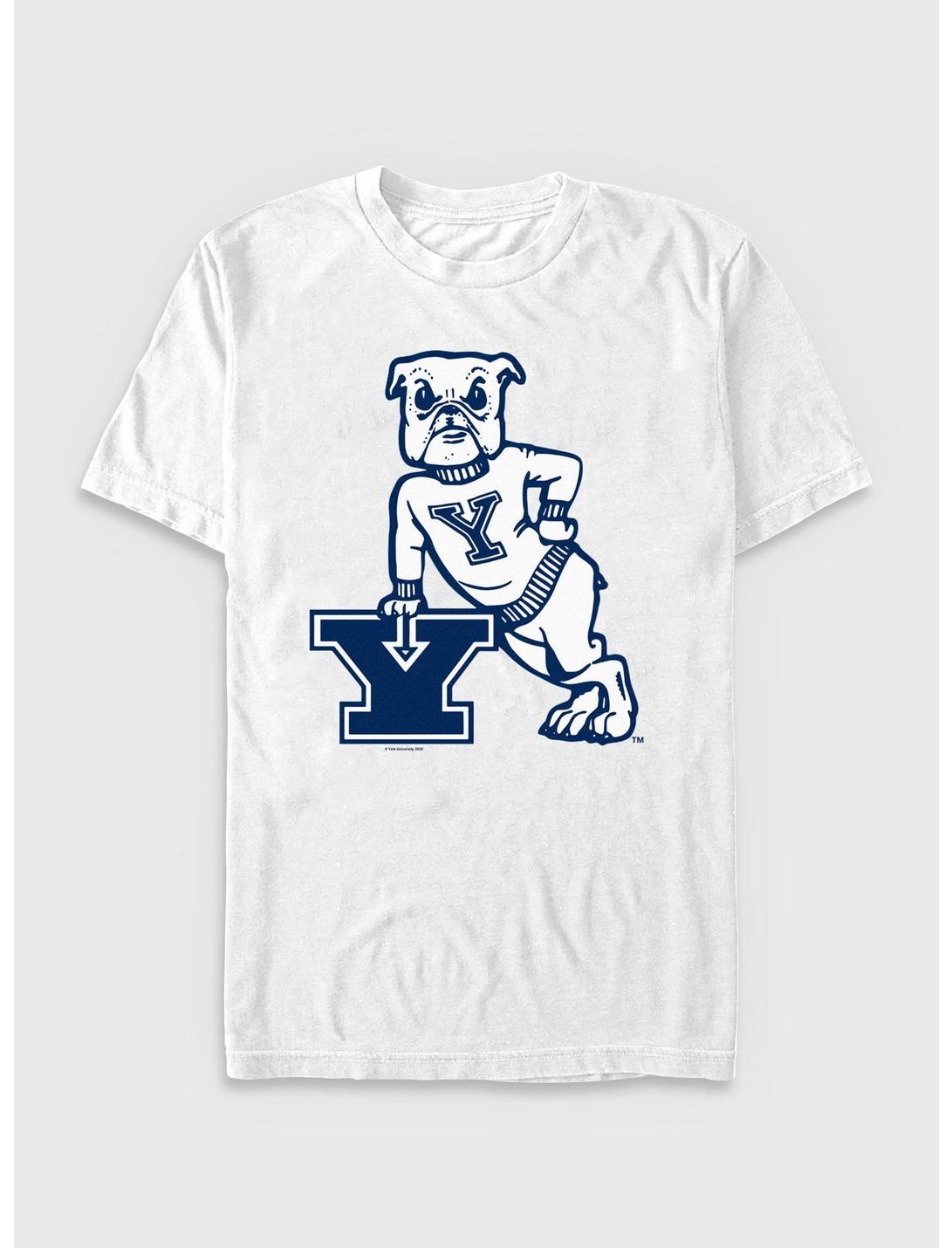 Yale University Bulldogs Y Logo T-Shirt