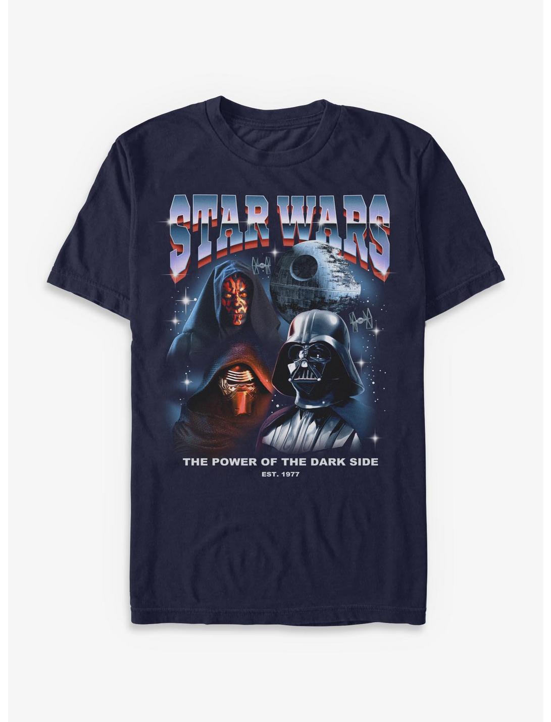 Star Wars The Power Of The Dark Side T-Shirt