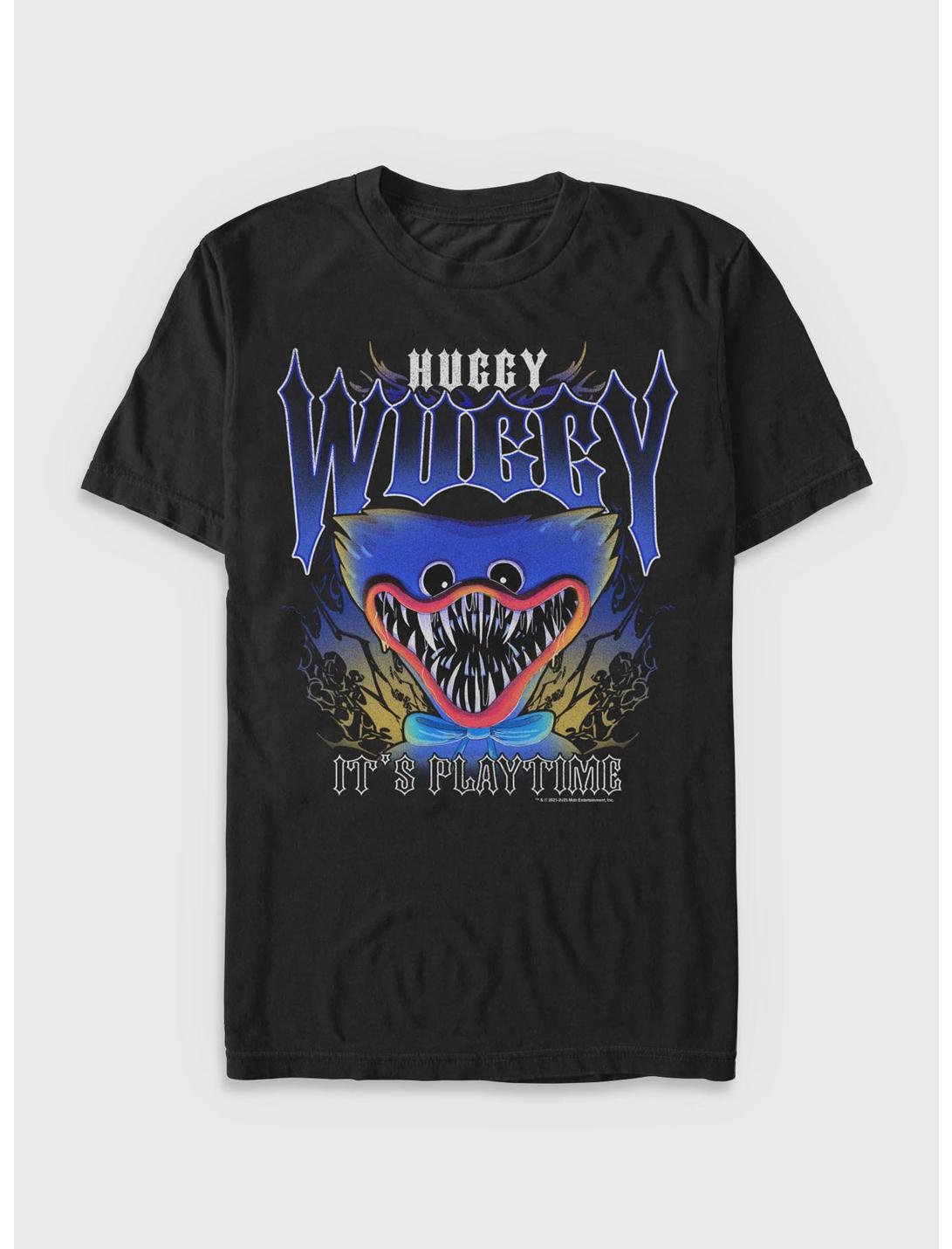 T-shirt Huggy Wuggy de Poppy Playtime