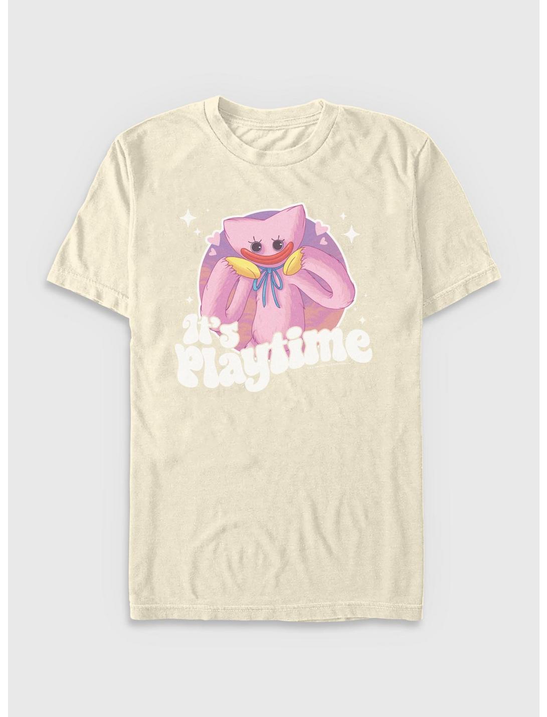 Poppy Playtime Kissy Missy T-Shirt