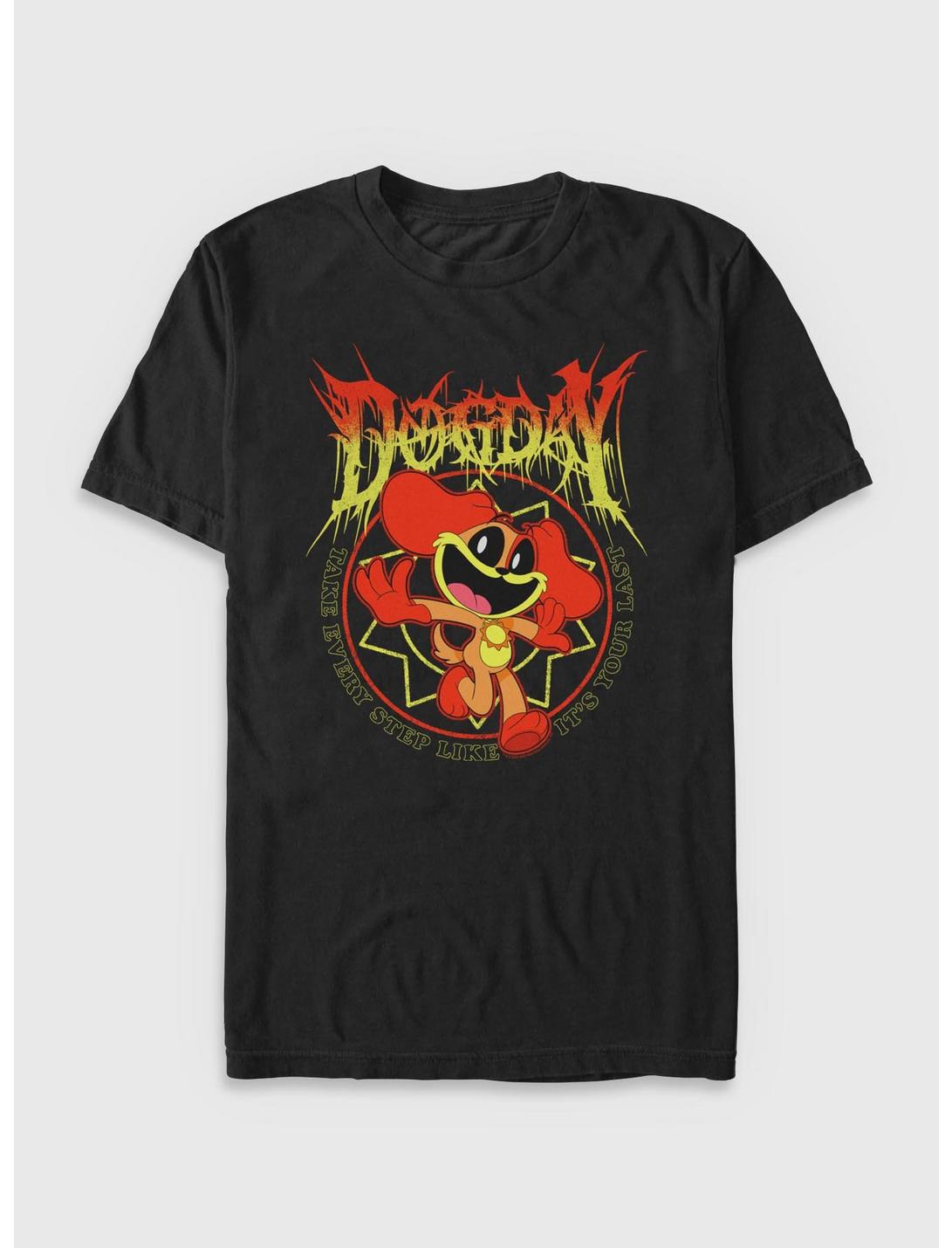 Poppy Playtime Dogday Enjoy Every Step T-Shirt