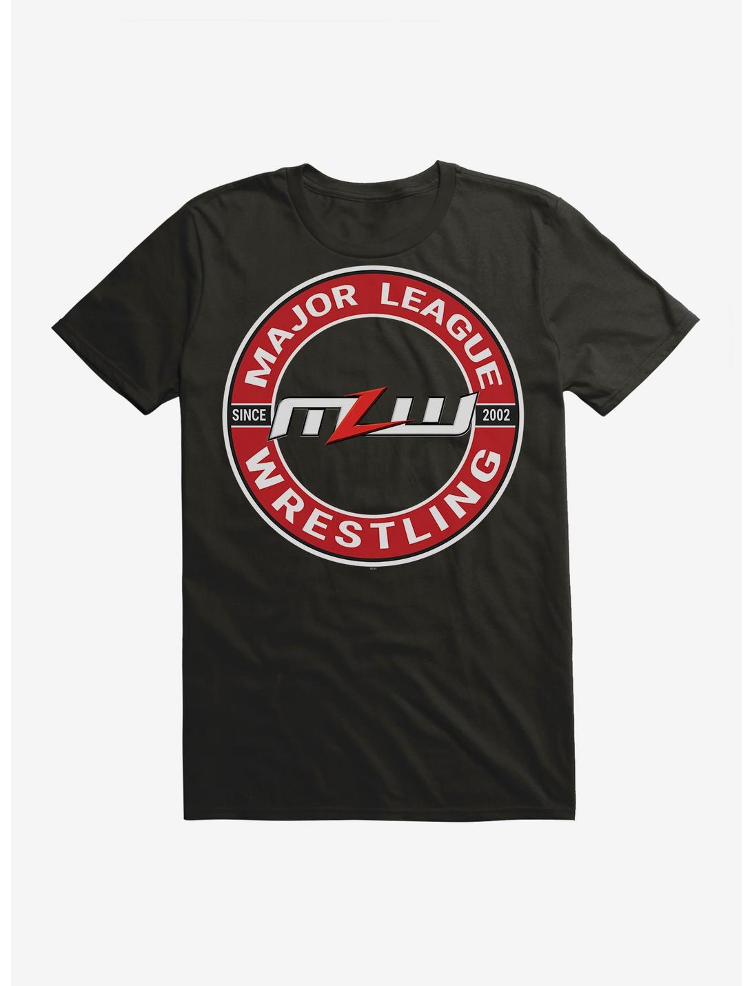 MLW MLW Logo T-Shirt