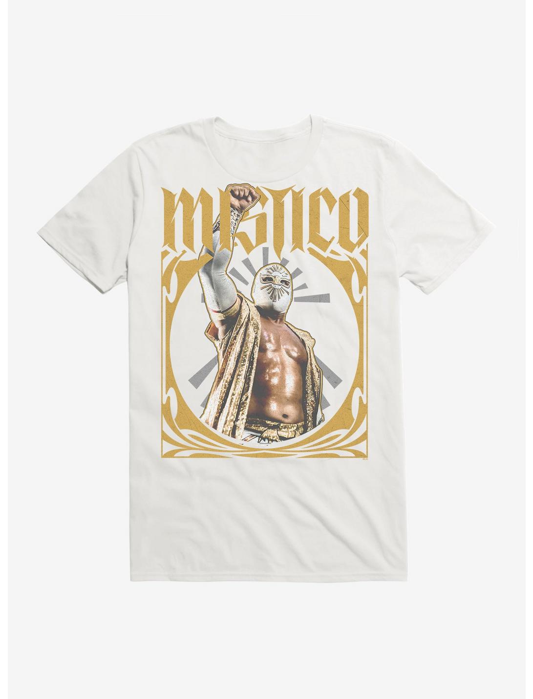 MLW Mistico Lucha Legend T-Shirt