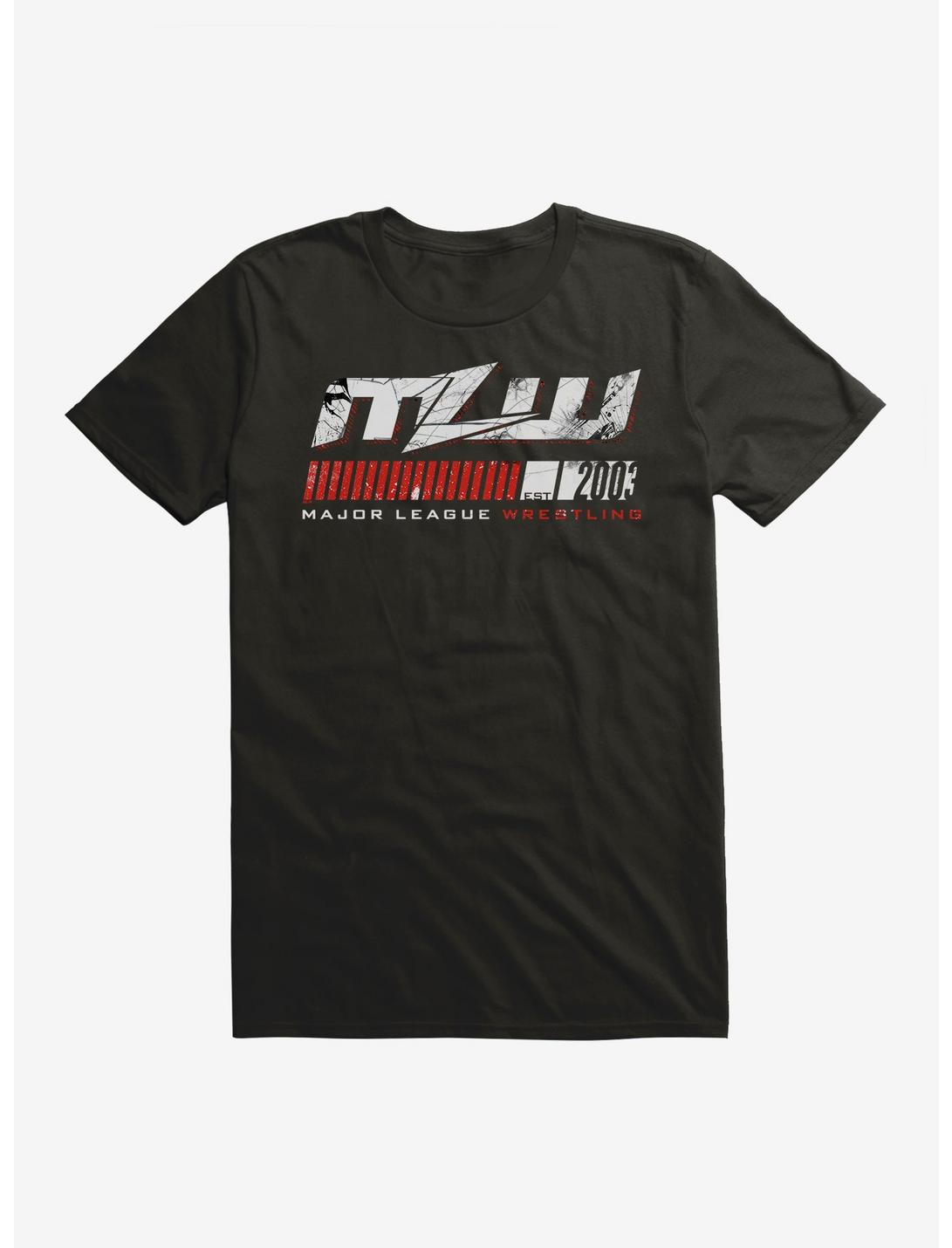 MLW MLW Est 2003 T-Shirt