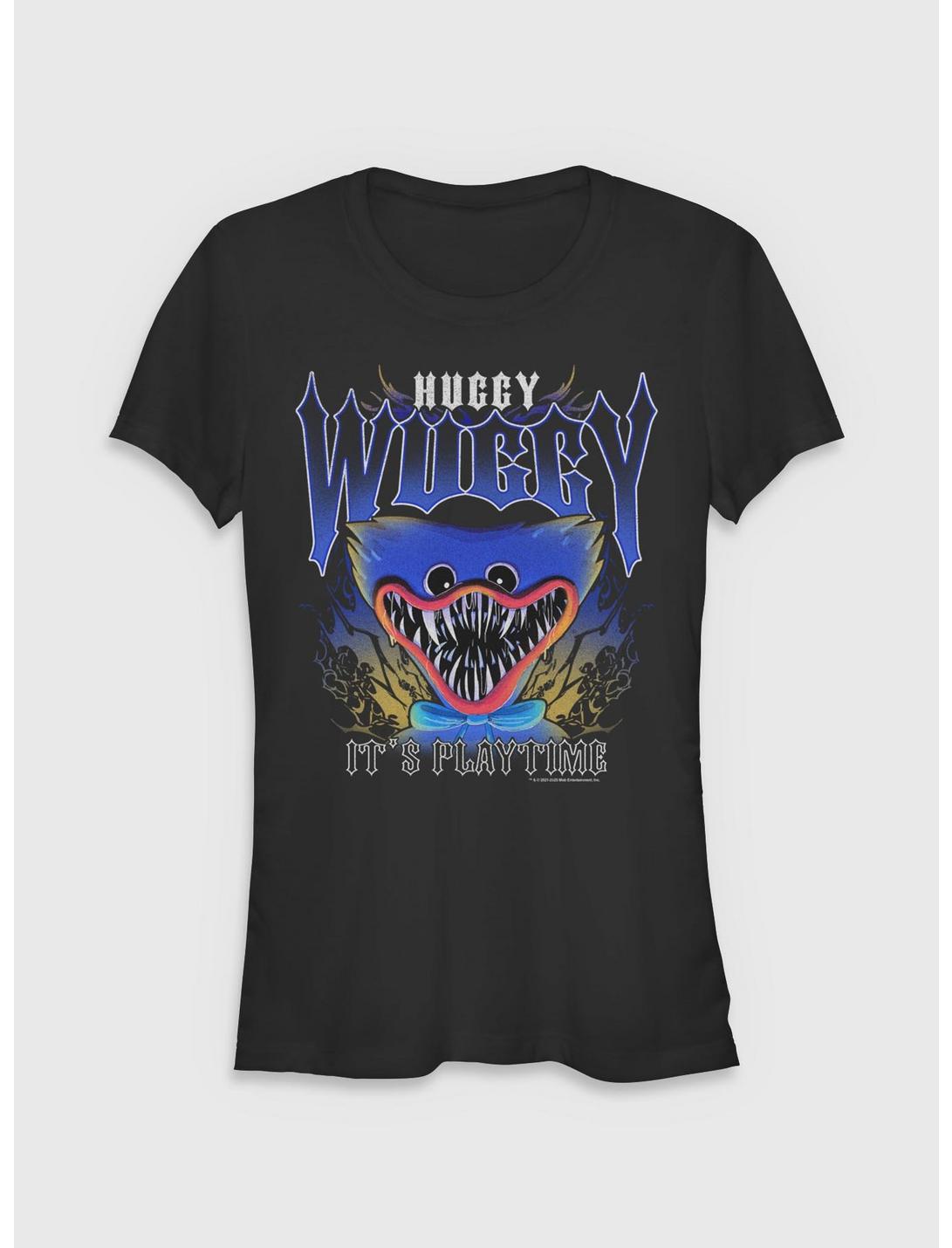 Poppy Playtime Huggy Wuggy Girls T-Shirt