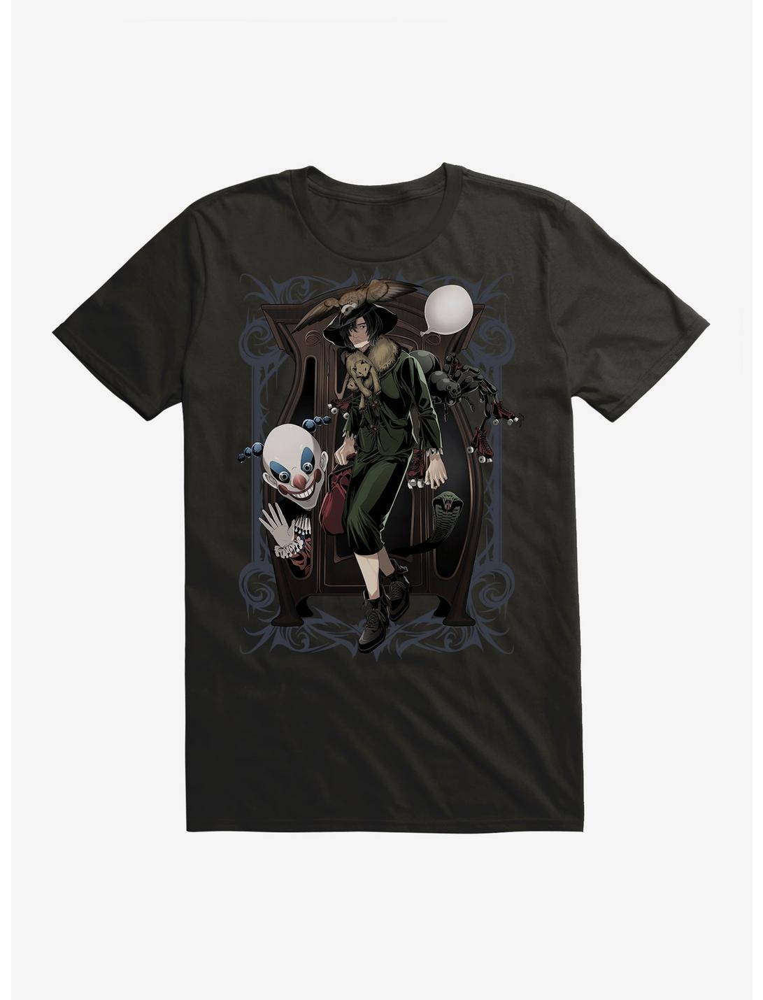 T-shirt Ennemi de Harry Potter Ennemi de l'épouvantard