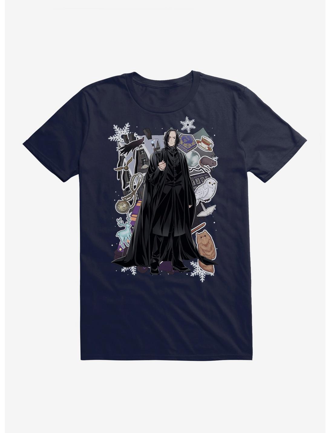 Harry Potter Snape Magic Dynasty T-Shirt