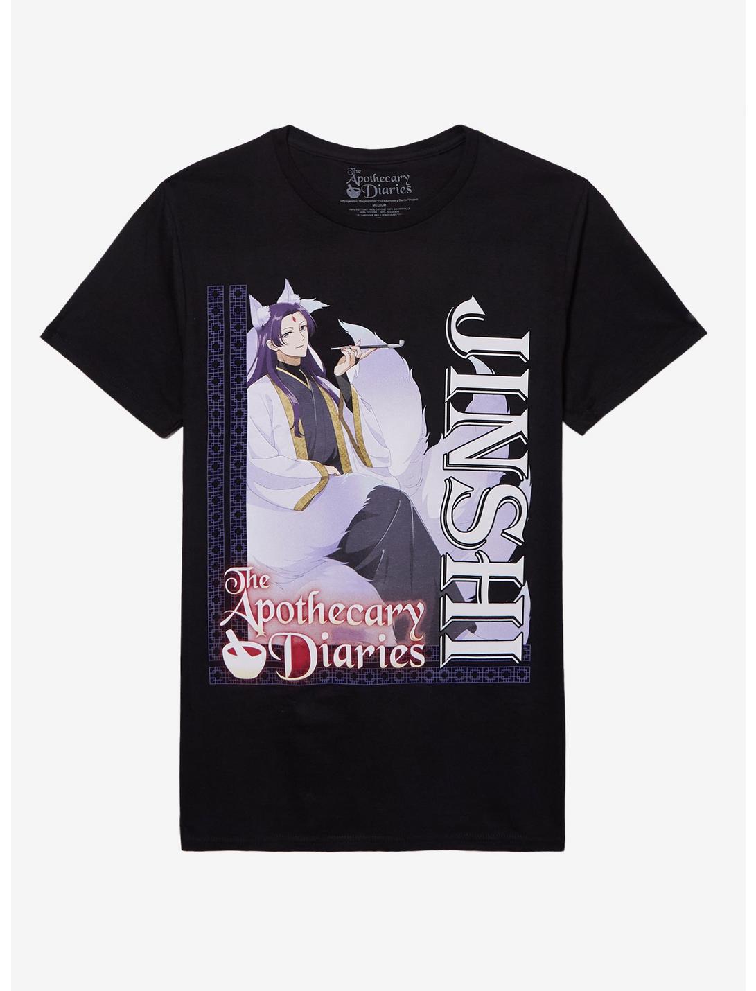 The Apothecary Diaries Jinshi Fox T-Shirt