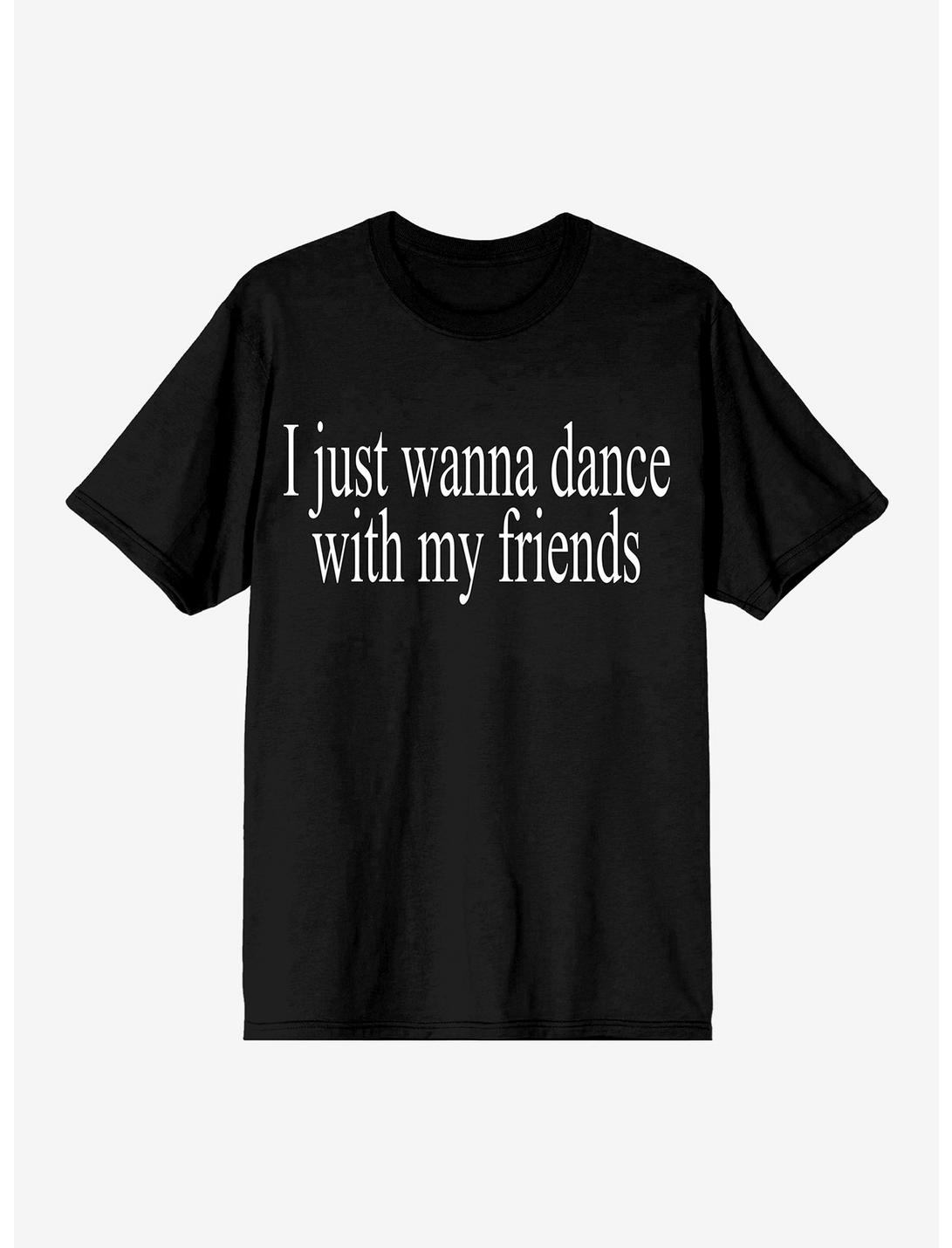 Wet Leg Don't Approach Two-Sided T-Shirt