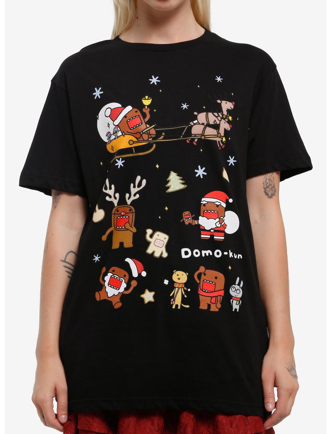 Domo Holiday T-Shirt