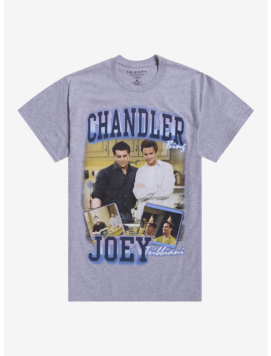 Friends Joey & Chandler T-Shirt