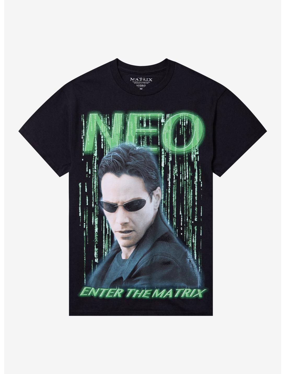 Le T-shirt Neo The Matrix