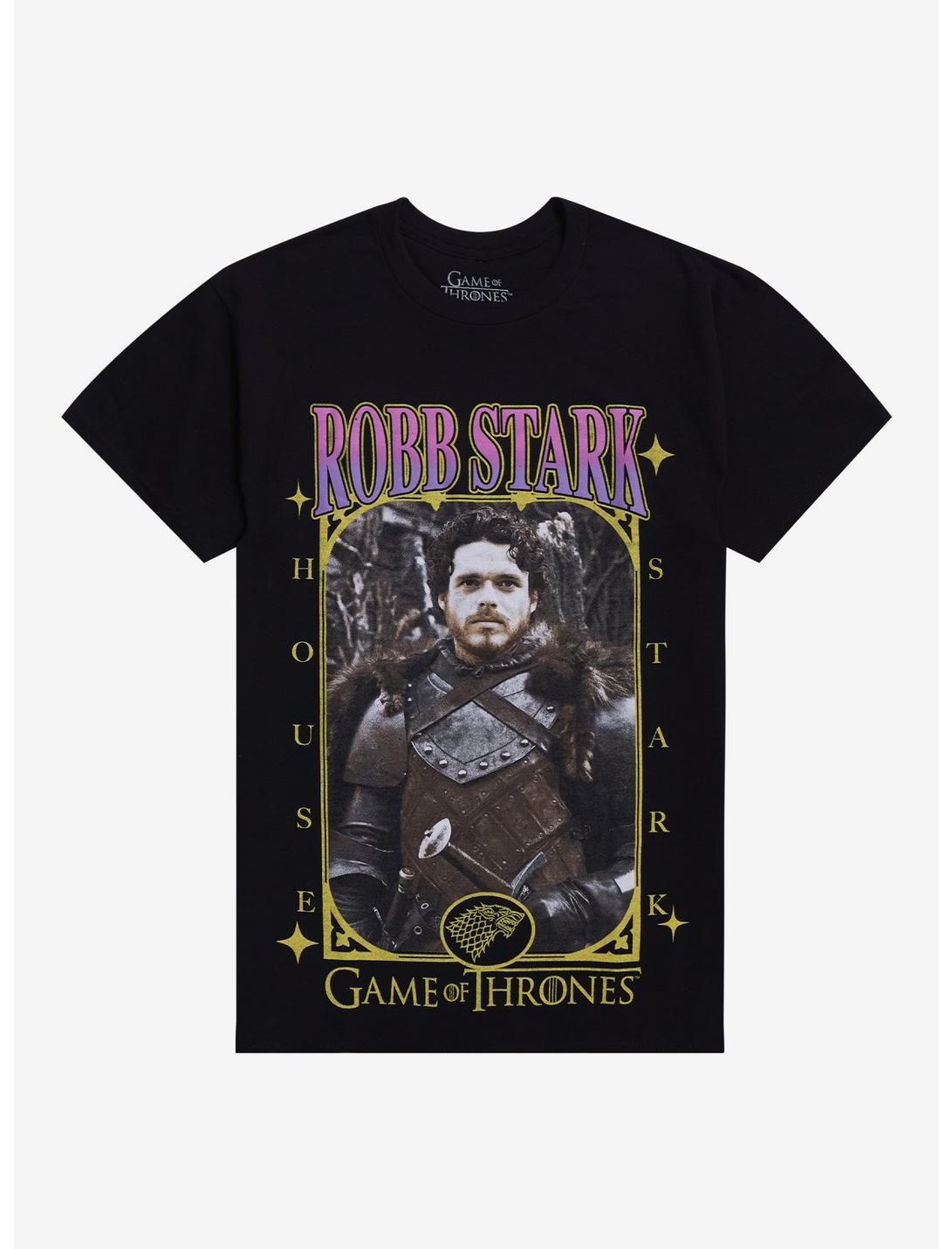 Game Of Thrones Robb Stark T-Shirt