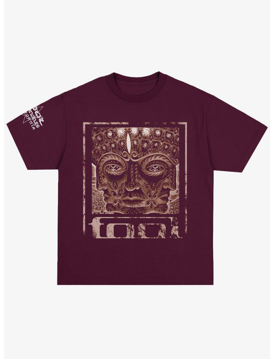 Tool Triple Face T-Shirt