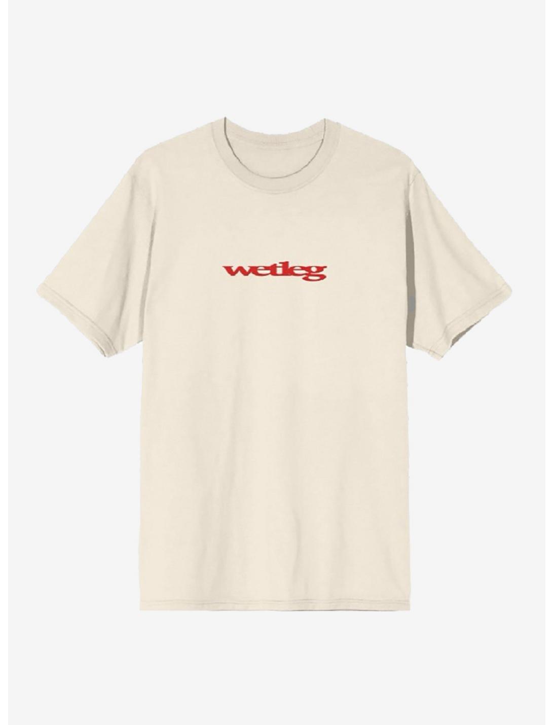 Wet Leg Whats Ur Emergency Two-Sided T-Shirt