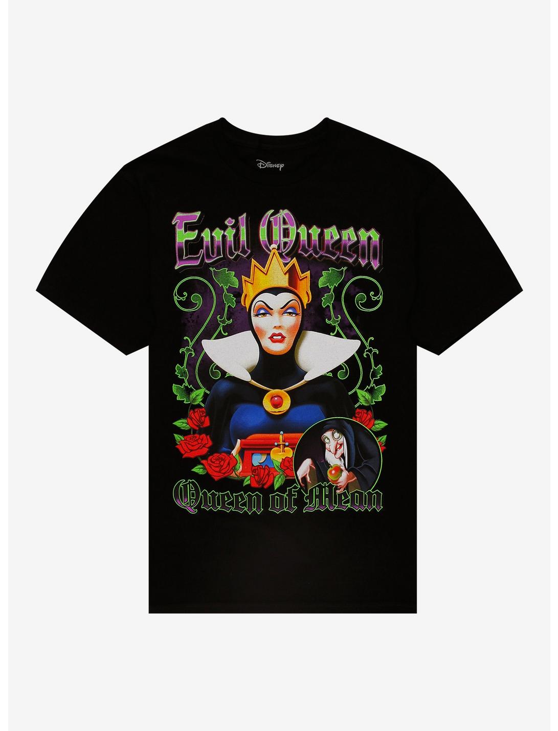Disney Villains Evil Queen T-Shirt