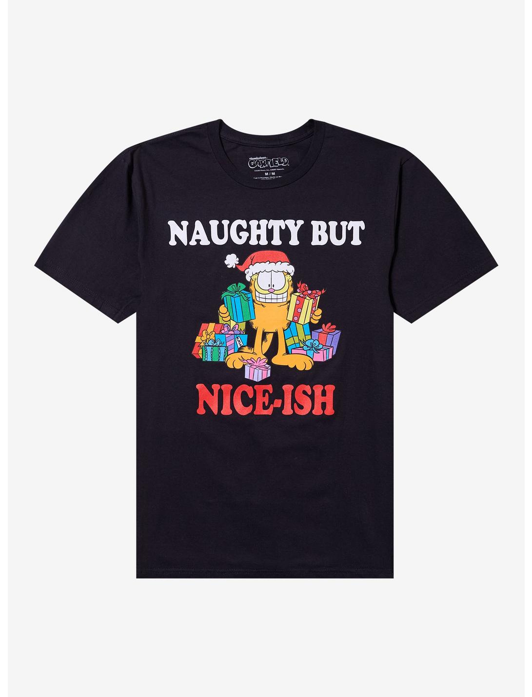Garfield Naughty But Nice-Ish T-Shirt