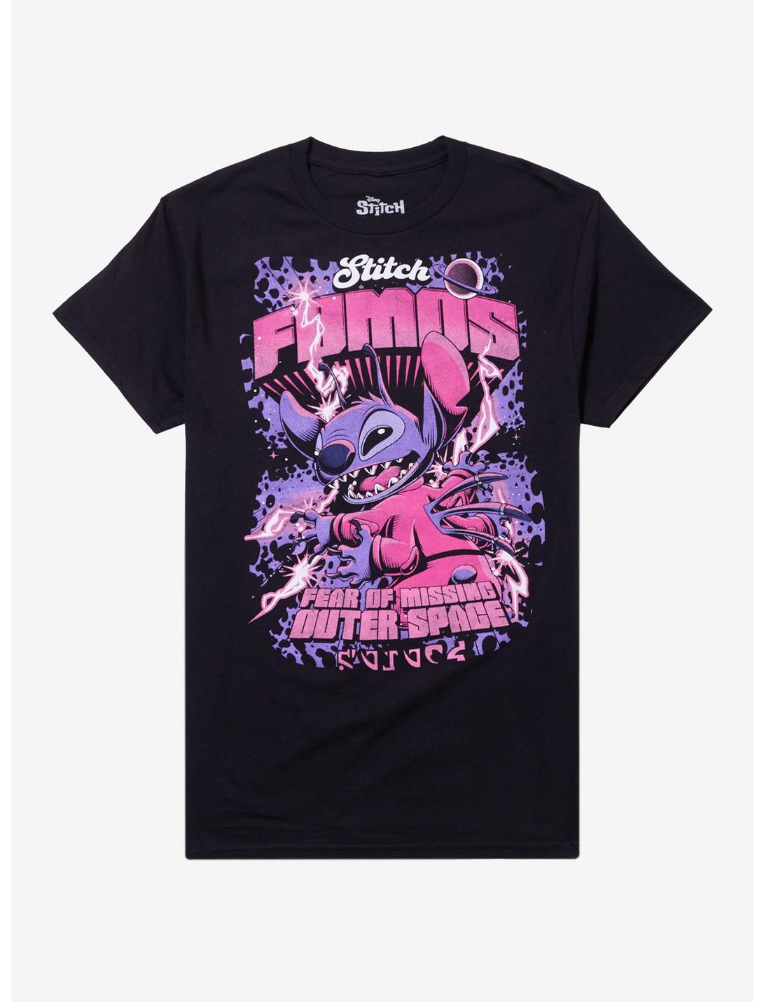 T-shirt Stitch FOMOS Disney