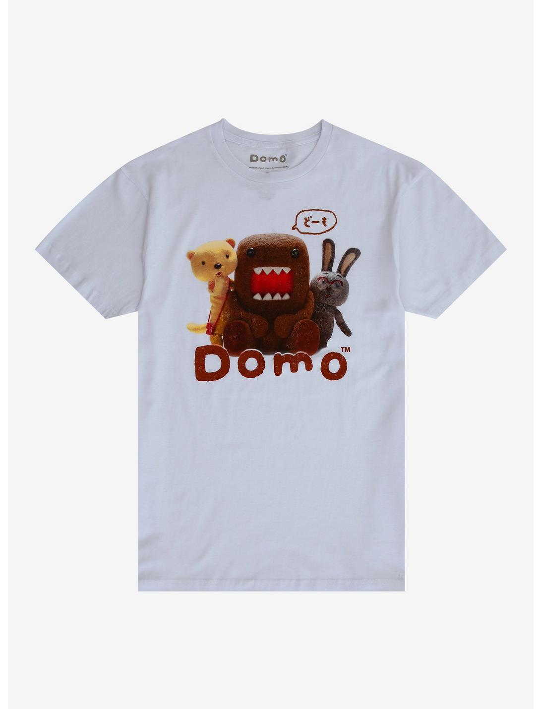Domo TV Friends T-Shirt