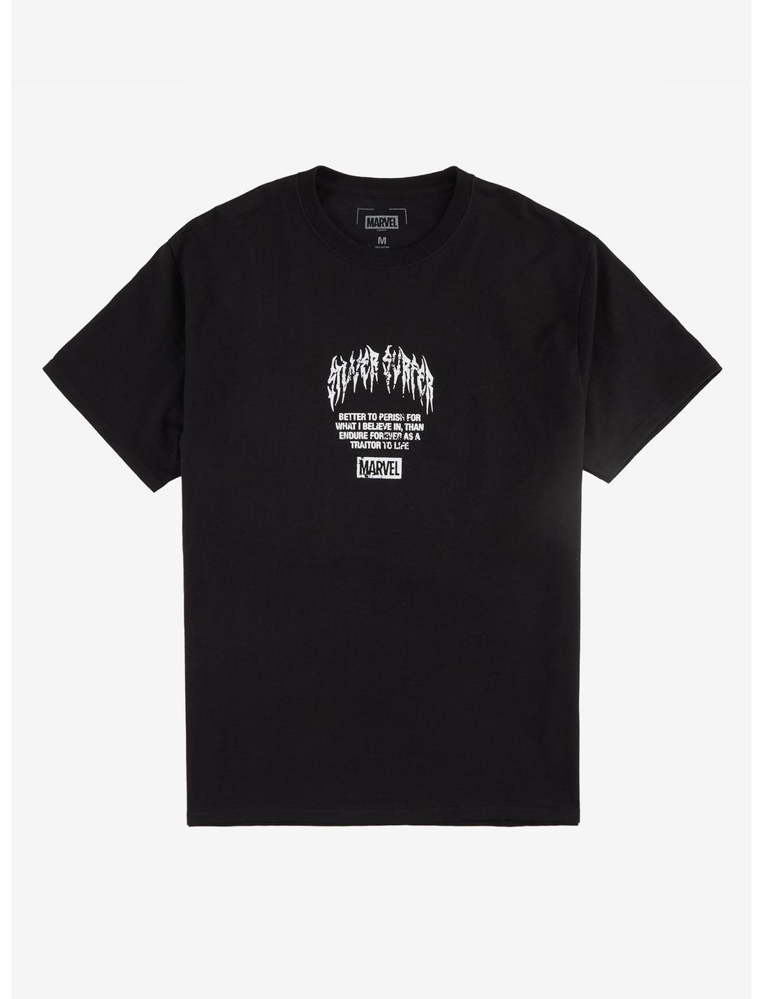 CVLA X Marvel The Fantastic Four Silver Surfer T-Shirt