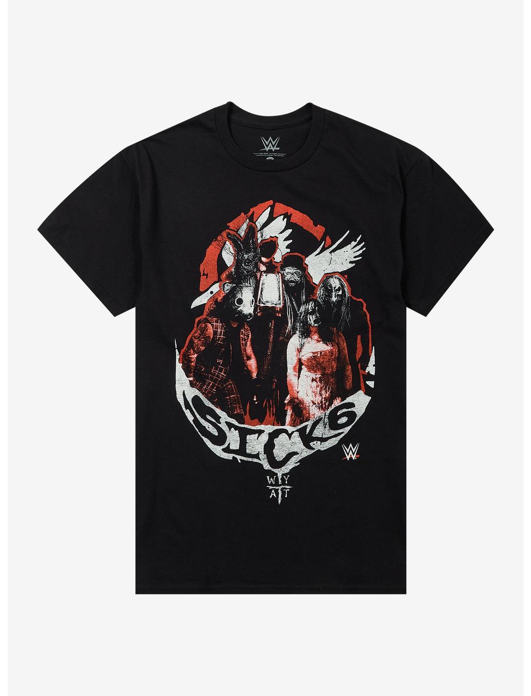 WWE The Wyatt Sicks T-Shirt