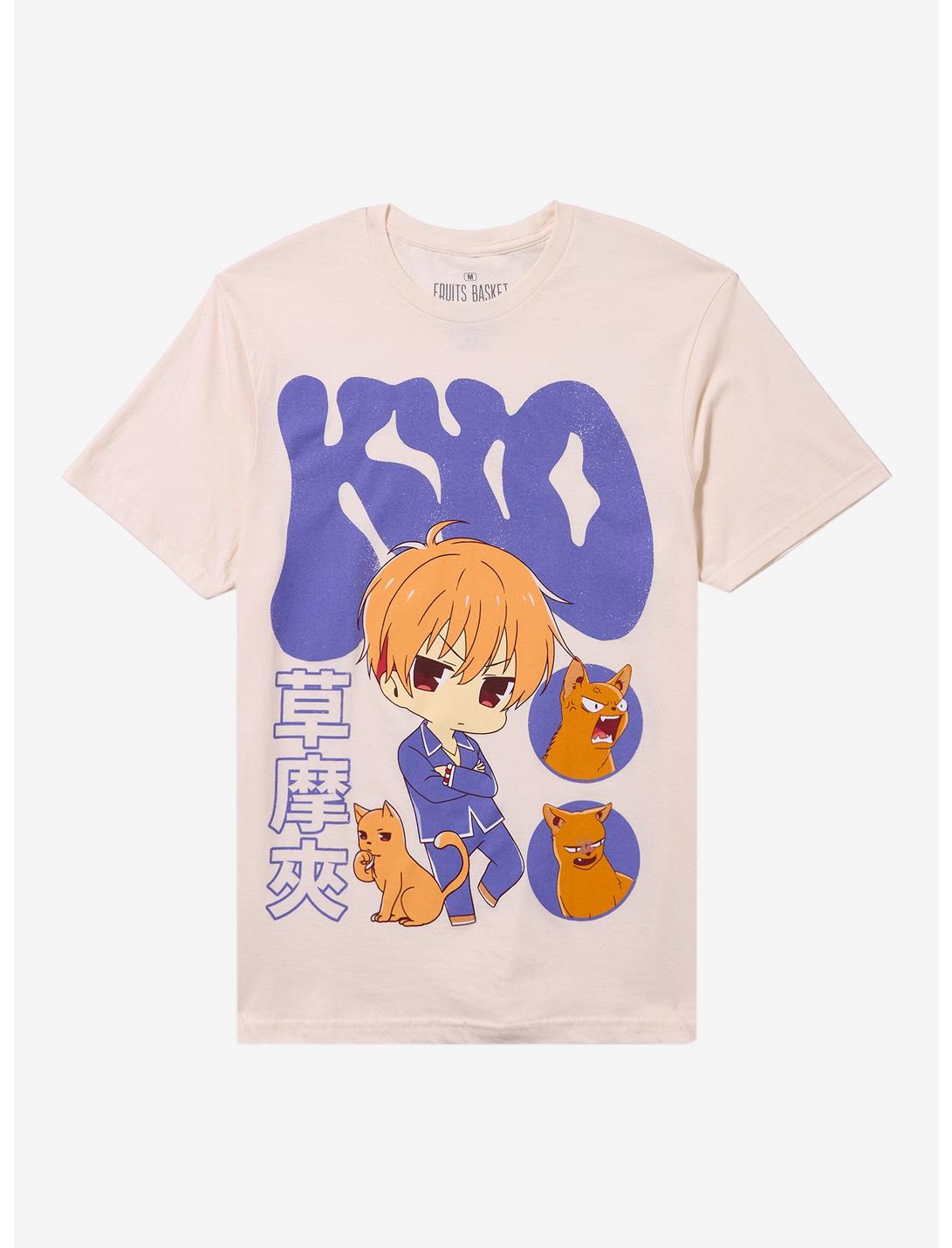 Fruits Basket Kyo Chibi T-Shirt