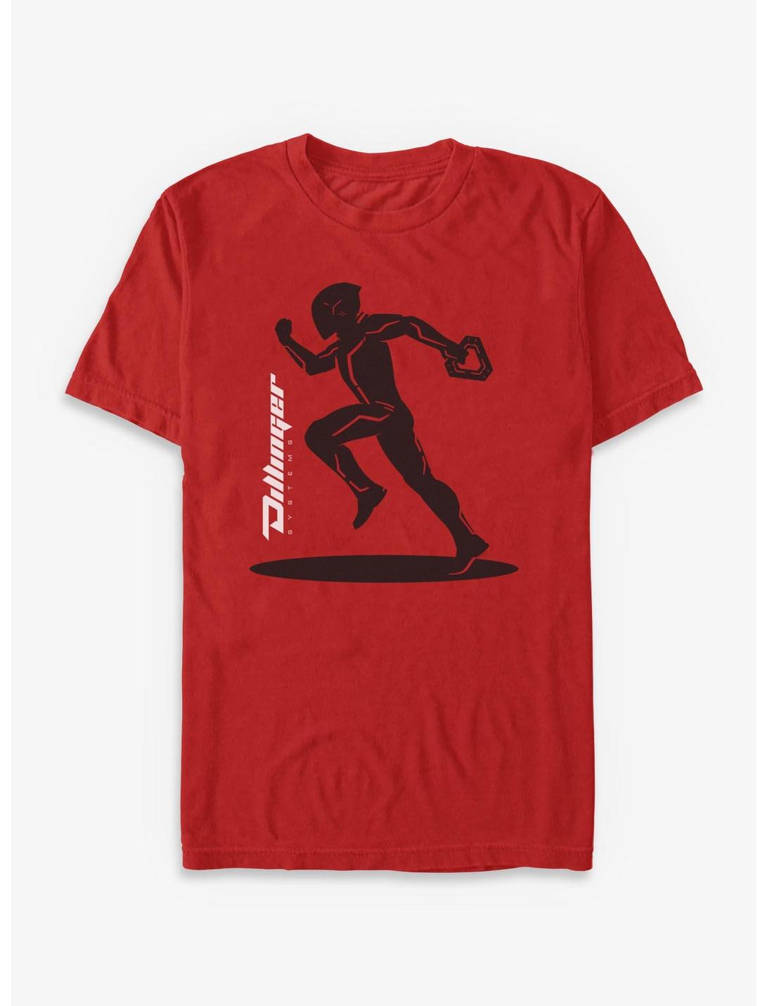 T-shirt Tron : Systèmes Dillinger Ares