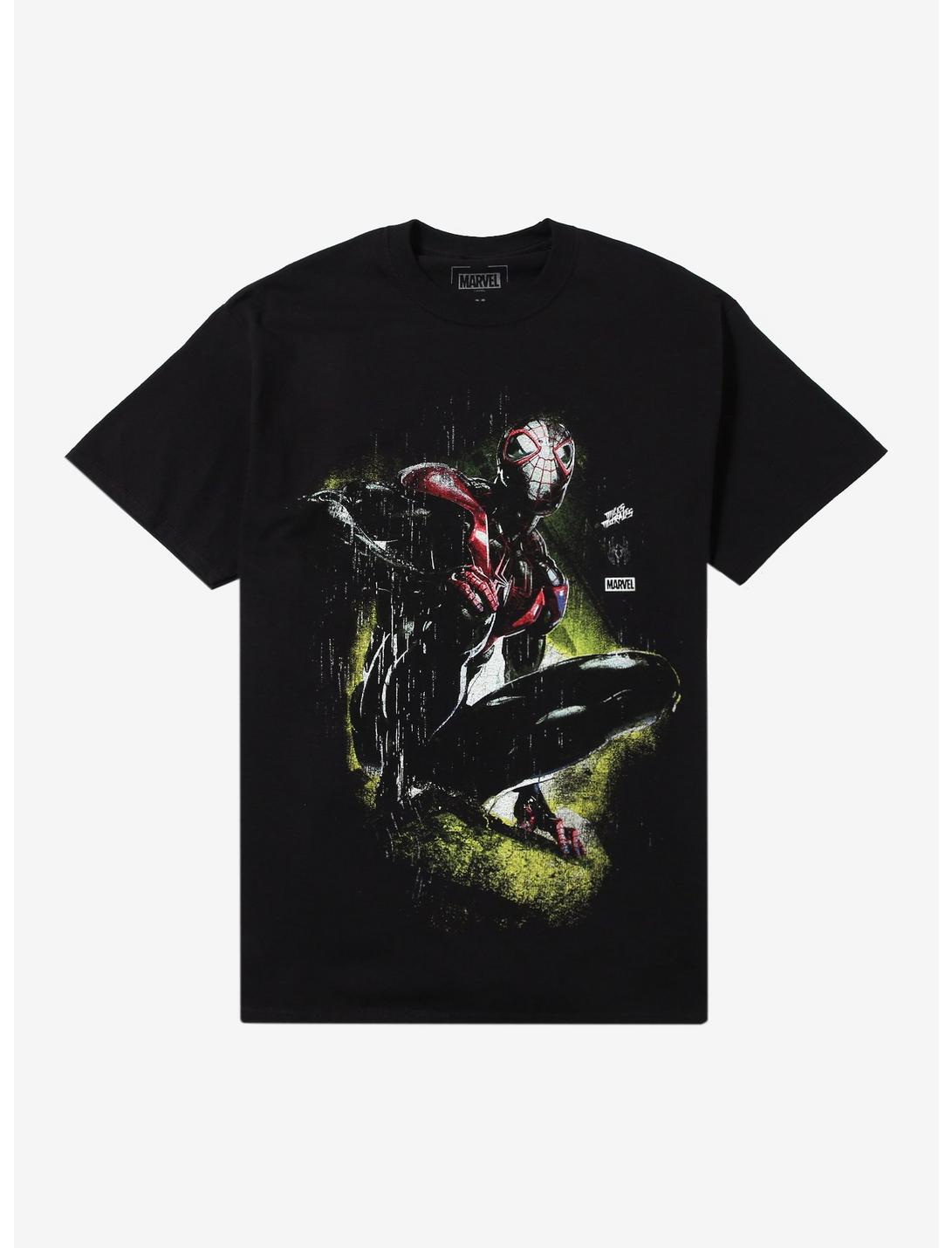 T-shirt CVLA X Marvel Miles Morales