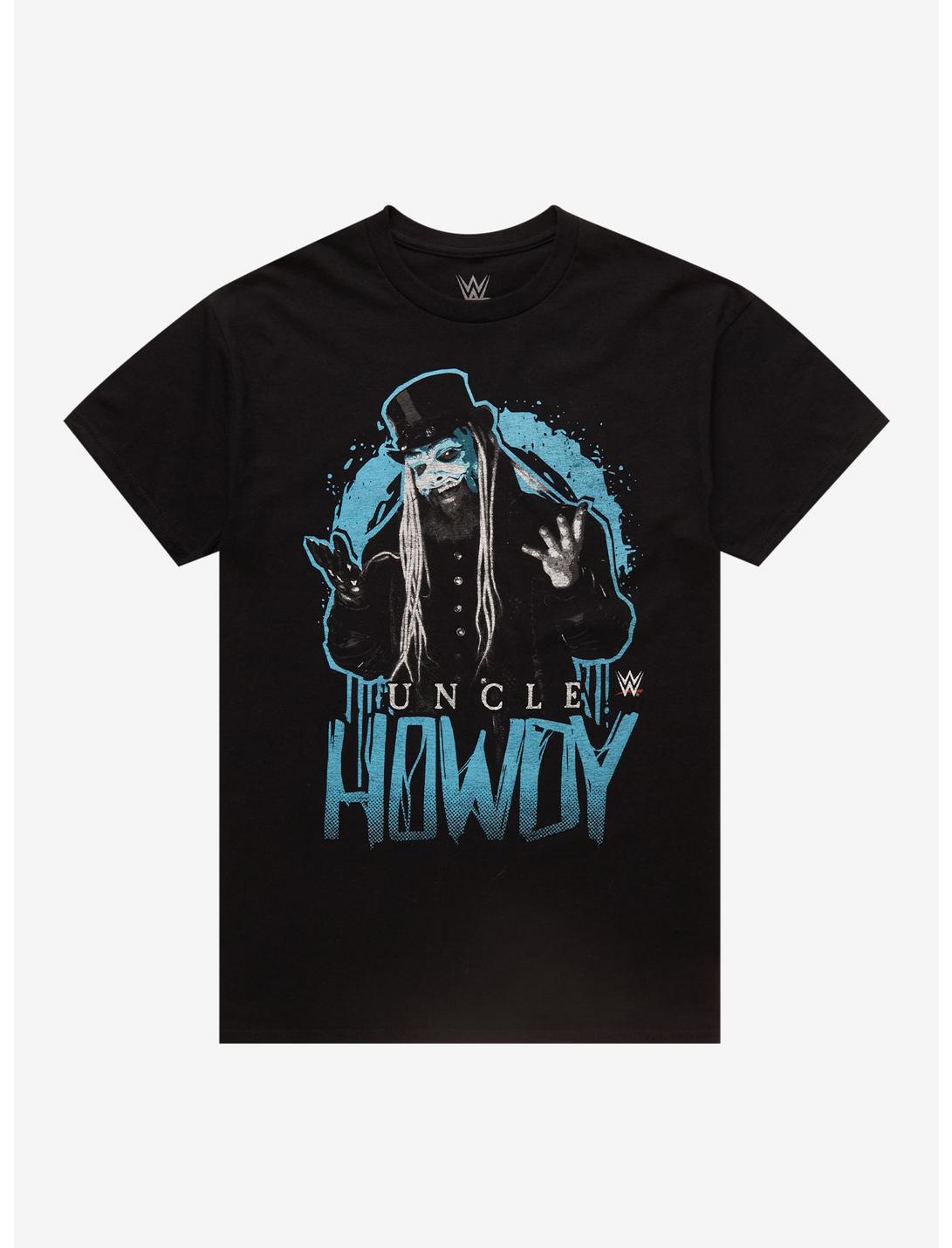 WWE Uncle Howdy Portrait T-Shirt