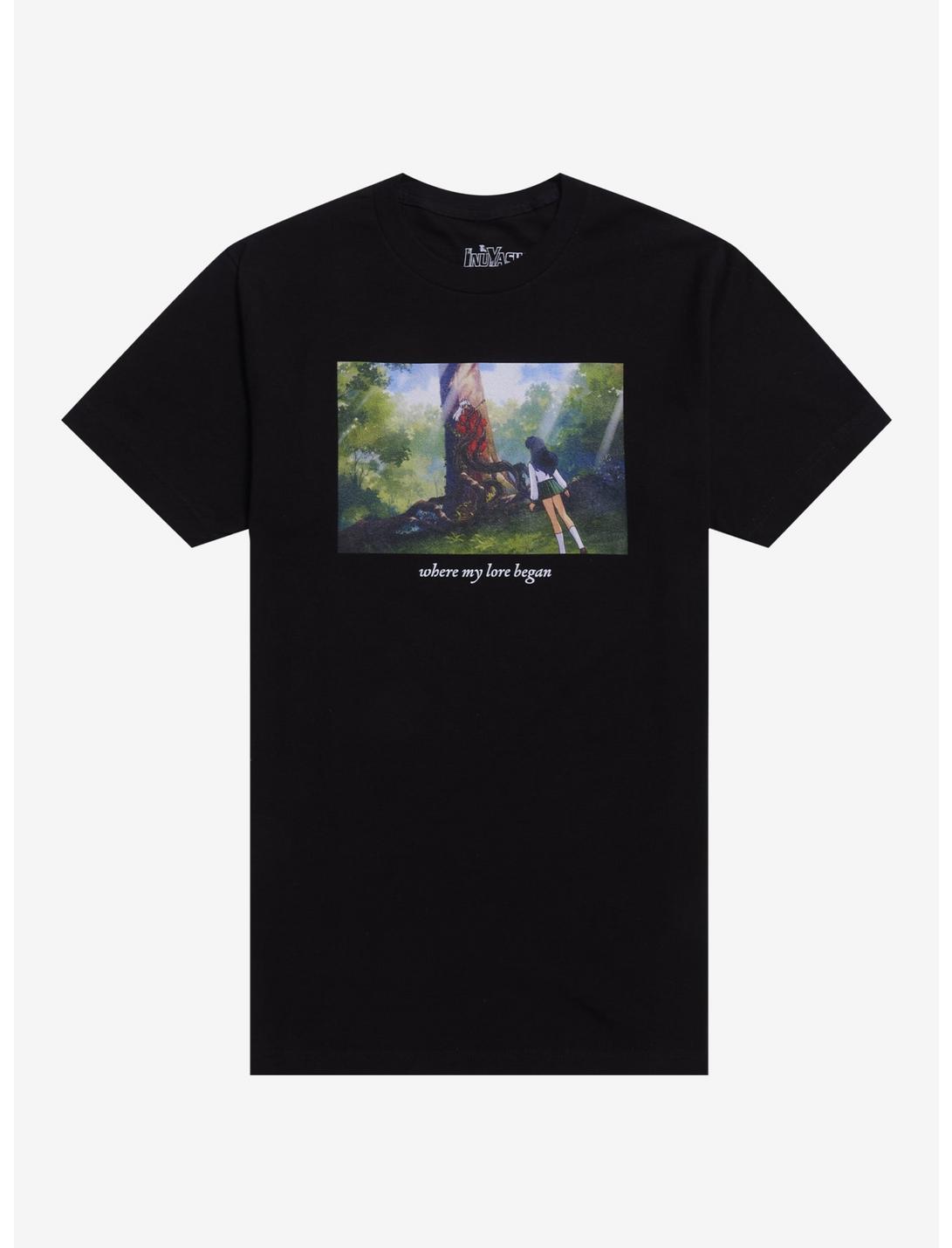 InuYasha Lore T-Shirt