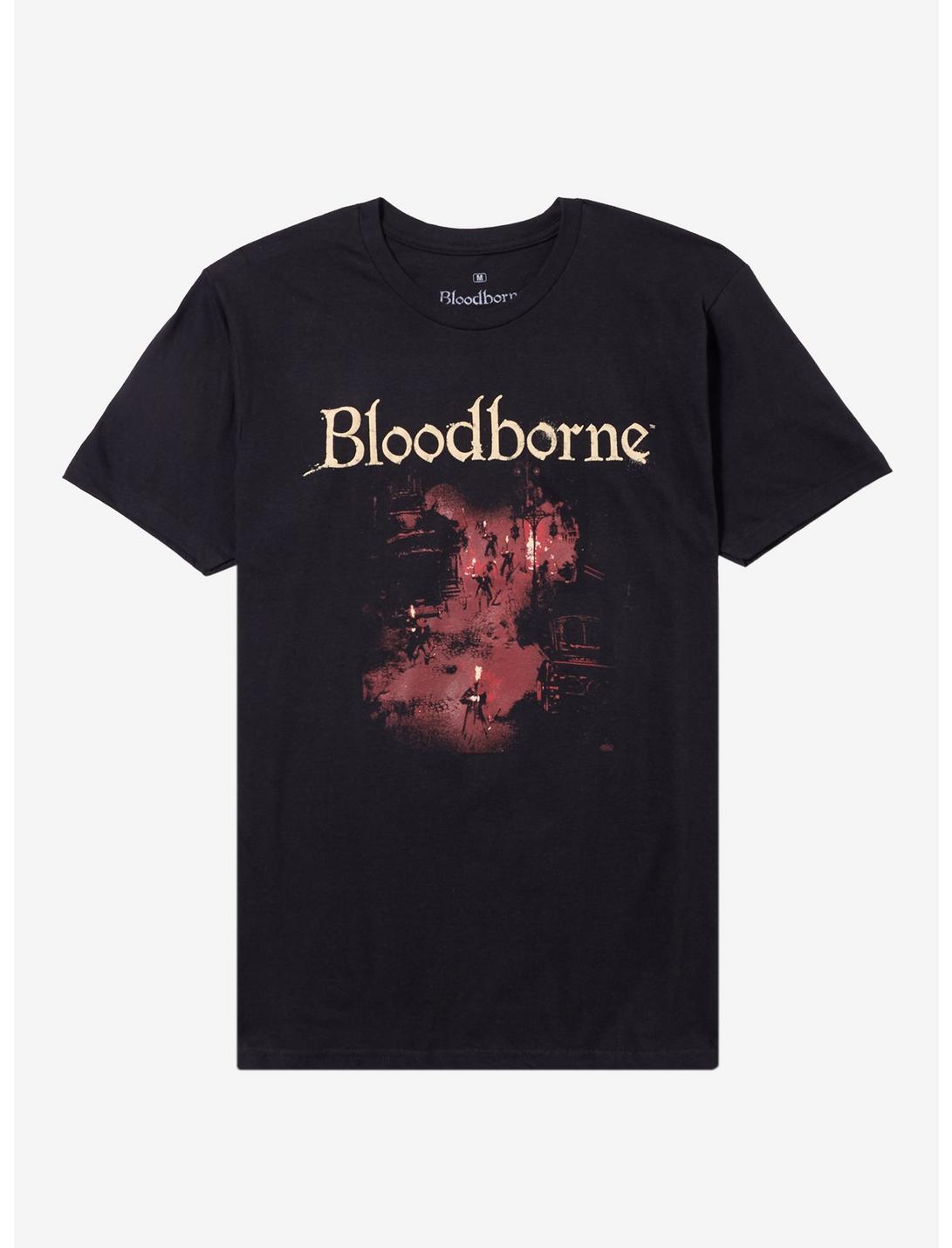 Bloodborne Fear The Old Blood T-Shirt