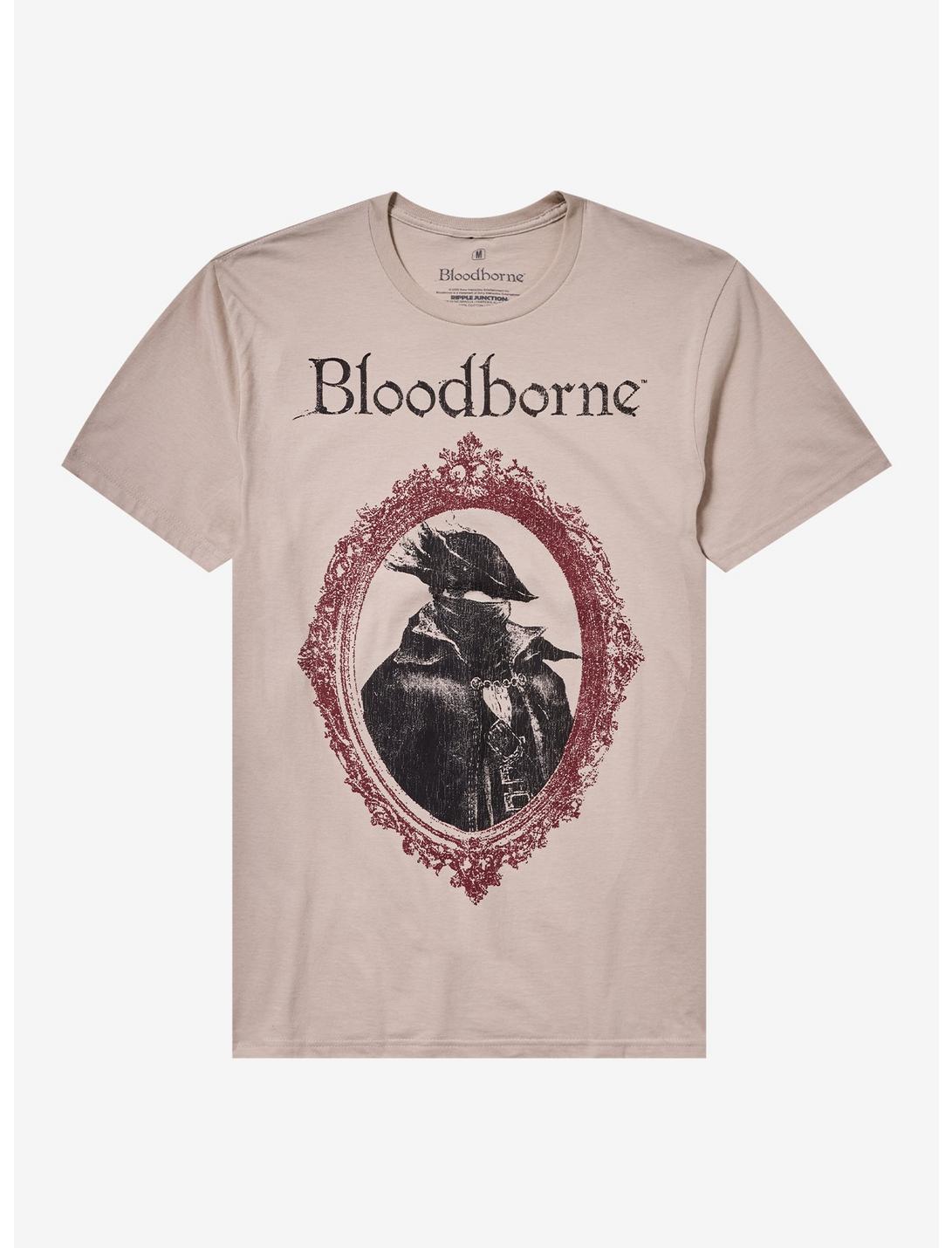 Bloodbourne The Hunter T-Shirt