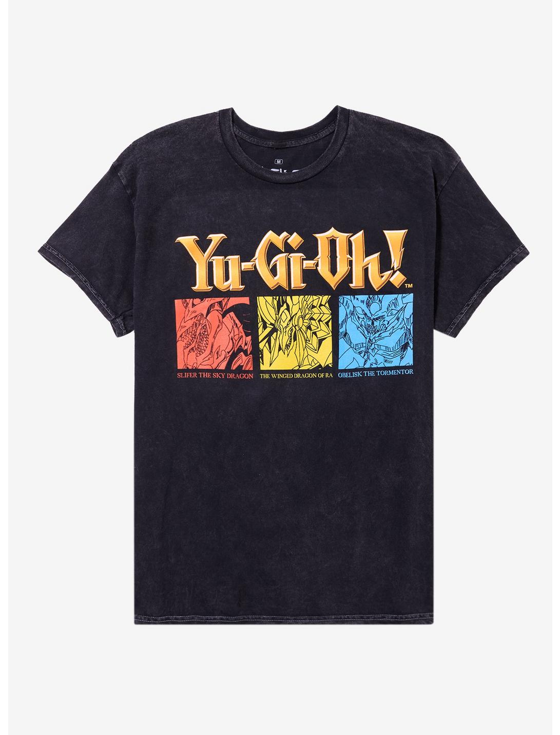 Yu-Gi-Oh! Egyptian God Monsters T-Shirt