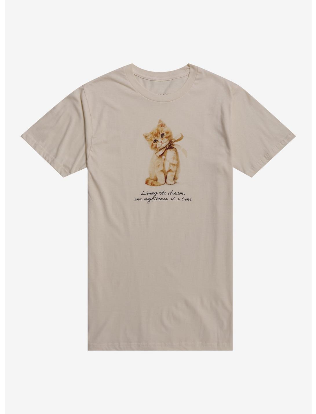 Kitten Dream Nightmare T-Shirt